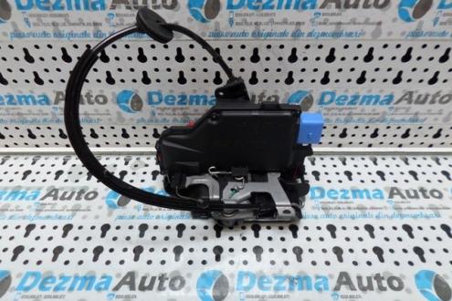 Broasca dreapta fata, 3D2837016J, Vw Golf 5 (1K1) 2003-2009