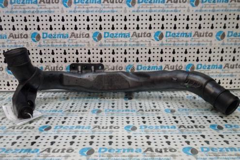 Tub intercooler 1K0145840P, Skoda Superb 2 combi (3T5) 2.0tdi, CBB