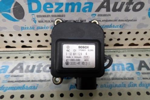 4B1820511C Motoras aeroterma bord Audi A6 Avant 4B 2.5tdi