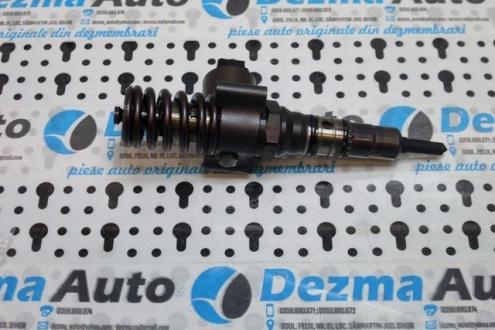 Injector, 03G130073G, BTC, 0414720404, Seat Leon (1P1) 2.0tdi, BKD (pr:110747)