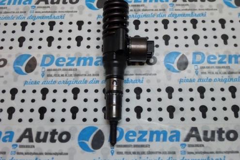 Injector, 03G130073G, BTC, 0414720404, Seat Leon (1P1) 2.0tdi, BKD (pr:110747)