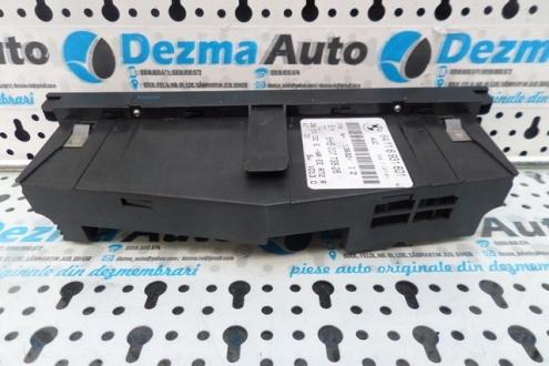 Display climatronic, 6411-6931601, Bmw 3 Touring (E46) 1999-2005, (id.200526)