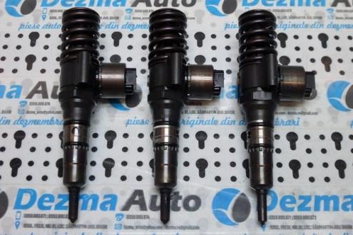 Injector, 03G130073G, BTC, 0414720404, Seat Altea (5P) 2.0tdi, AZV (pr:110747)