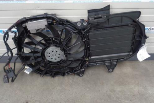 Electroventilator cu releu 8E0121205A, Audi A4 (8EC, B7) 1.9tdi (id:204621)