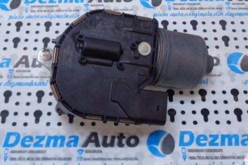 Motoras stergatoare stanga fata, 1P0955119A, Seat Leon (1P1) 2005-2011 (id:204474)