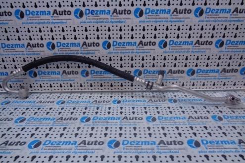 Conducta clima 6Q0820721AN, Skoda Fabia 2 (5J) 1.4tdi, BNM