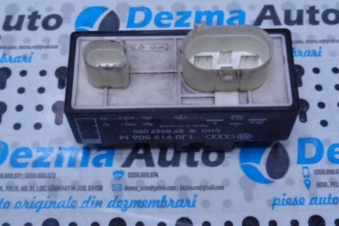 Releu electroventilator, 1J0919506M Seat Ibiza 4 (6L1) 1.4tdi (pr:110747)