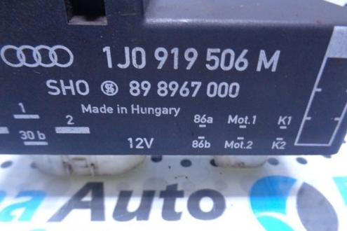 Releu electroventilator, 1J0919506M Seat Ibiza 4 (6L1) 1.4tdi (id:204841)