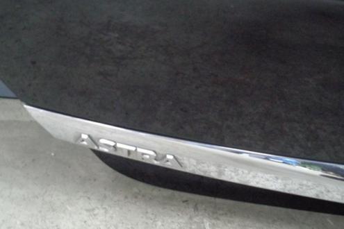 Haion cu luneta, Opel Astra H 2004- 2008 (id:204971)