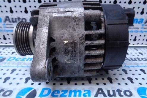 Alternator, 63321826010, Alfa Romeo 159 (939), 1.9jtd, (id.204985)