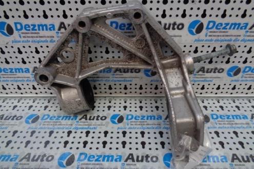 Suport brat trapez dreapta 6Q0199294D, Seat Ibiza 4 (6L1) 1.4tdi (pr:110747)