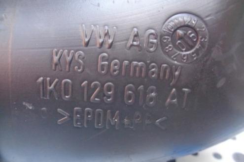 Tub aer 1K0129618AT, Vw Golf 5 2.0tdi, AZV