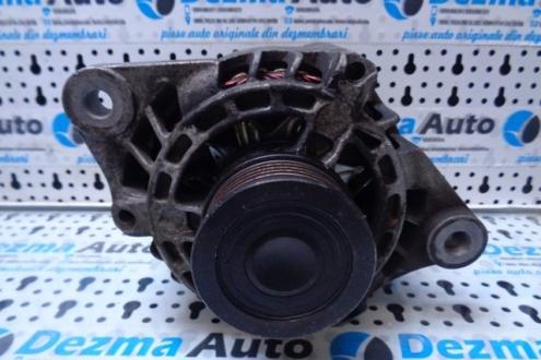 Alternator 100A, cod 63321804, Fiat Bravo 2 (198) 1.9 JTD (id: 204981)