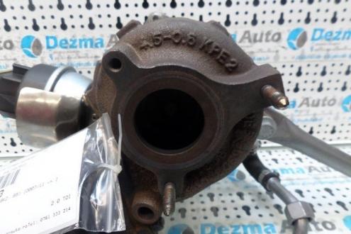 Turbosuflanta 03L145701D, Audi A4 (8K, B8) 2.0tdi, CAGB  (pr:115097)