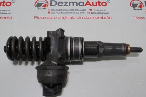 Injector, 038130073AG, RB3, 0414720215, Skoda Octavia 2 (1Z3) 1.9tdi (id:290220)