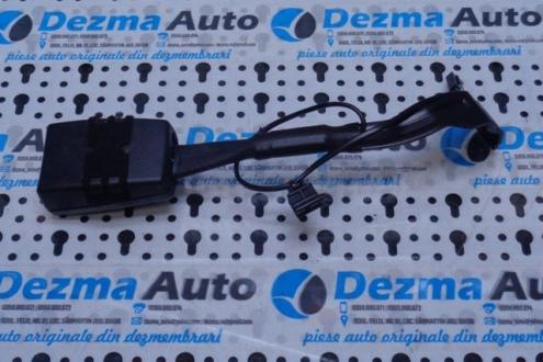 Capsa centura scaun stanga si fir 1K3857755L, Vw Golf 5 coupe 2003-2009