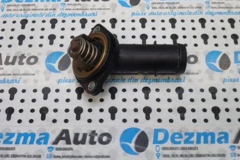 Corp termostat, 03L121114B, Seat Leon (1P1), 1.6tdi, CAYC