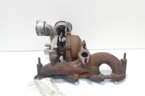 Turbosuflanta, 03G253018A, Vw Passat Variant (3C5) 2.0tdi (id:290047)