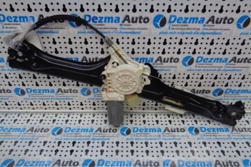 Macara cu motoras dreapta spate, 6967262, 7166382E, Bmw X5 (E70) 2007-2014 (id:205380)