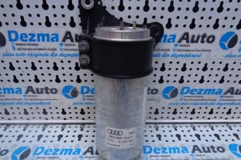 Vas filtru deshidrator 8E0820193P, Audi A4 Avant (8ED, B7) 1.9tdi
