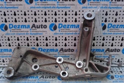 Suport brat trapez dreapta fata 1K0199296F, Seat Altea 2.0tdi