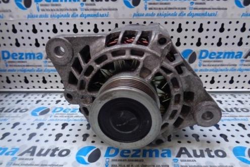 Alternator, cod 063321859010, Fiat Punto (188), 1.8 benz (id: 204974)