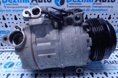 Compresor clima, 447260-0780, Bmw 3 cabriolet (E93) 3.0d