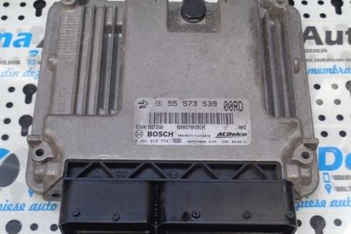 Calculator motor, GM55573539, 0281015774, Opel Insignia, 2.0cdti (id:205873)