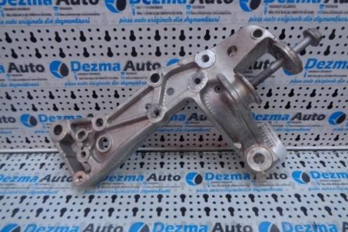 Suport brat trapez stanga fata 1K0199295E, Vw Golf Plus (5M1, 521) 1.6tdi, CAYB