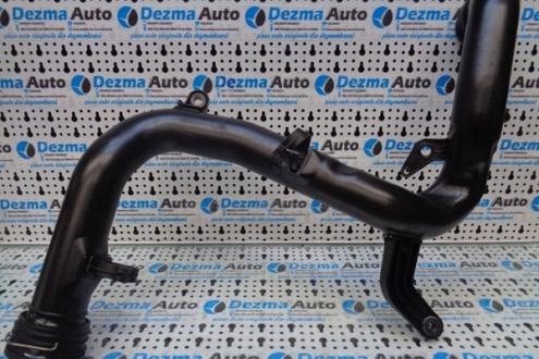 Tub intercooler 1K0145762AC, AF, 1K0145770B, Seat Altea, 1.9tdi BKC