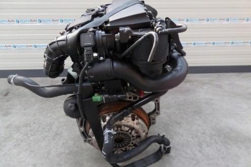 Motor Ford Fiesta 6, F6JD