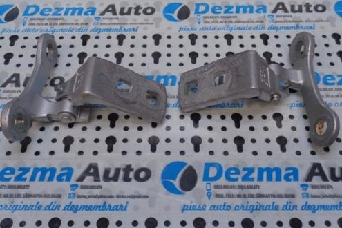 Set balamale dreapta fata, Opel Vectra C GTS