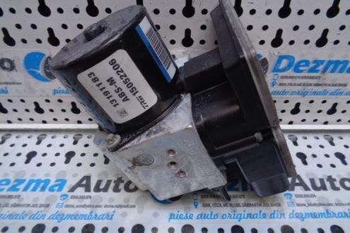 Unitate ABS, GM13191183, Opel Astra H Twin Top, 1.9cdti