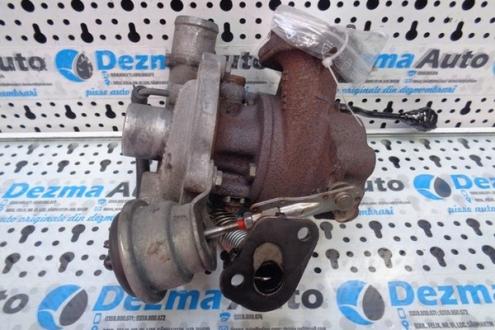 Turbosuflanta GM5435970, 73501344, Opel Agila, 1.3cdti, Z13DTj