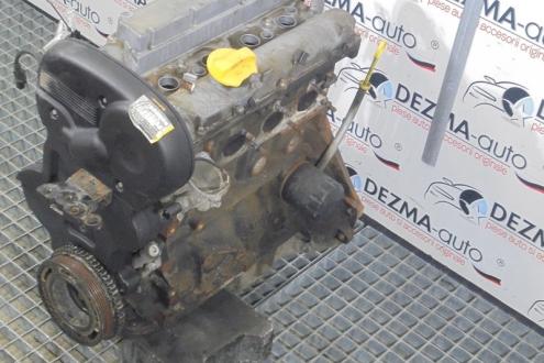 Motor, Z16XE, Opel Astra G hatchback (F48, F08) 1.6benzina (pr:111745)