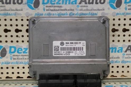 Calculator motor Seat﻿ Leon (1P1), 1.6 benz, 06A906033FF