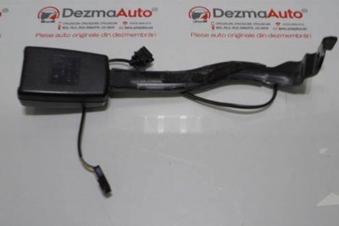 Capsa centura stanga fata cu fir 1K4857755K, Vw Golf 5 (1K1) (id:289554)