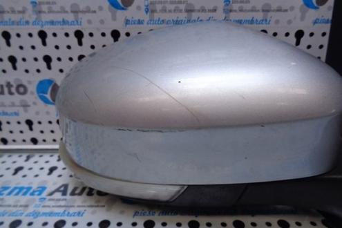Oglinda electrica dreapta cu semnalizare, Ford Focus 2 (id:206673)