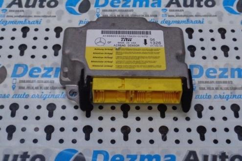 Calculator airbag, A1698201326, Mercedes Clasa A (id:206663)