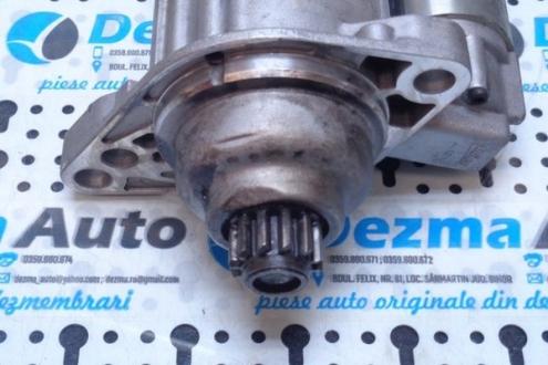 Electromotor 02Z911023P, Vw Polo, 1.6tdi CAYA