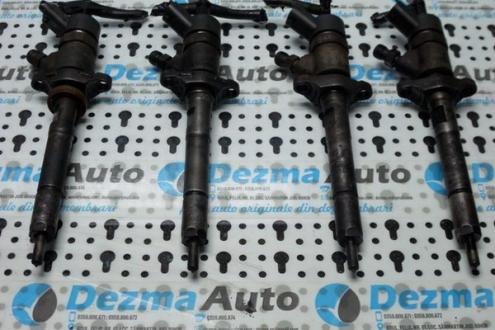 Cod oem: 0445110259, Injector Peugeot 207 (WA) 1.6hdi, 9HY