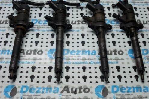 Injector,cod 0445110259, Citroen C4 (LC) 1.6hdi, 9HZ