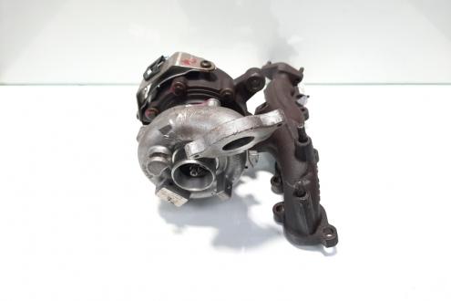 Turbosuflanta 03L253019T, Vw Jetta 3 (1K2) 2.0tdi, CBDA