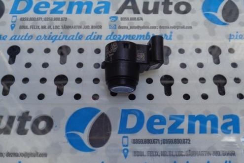 Senzor parcare bara spate 9114342, Bmw 3 Touring (E91) 2005-2011