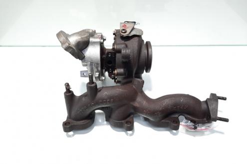 Turbosuflanta 03L253019T, Audi A3 (8P) 2.0tdi, CBAB, (pr:115097)