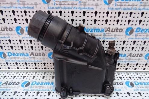 Carcasa filtru ulei 1142-7807799, Bmw 1 (E81, E87) 2.0d, N47D20C