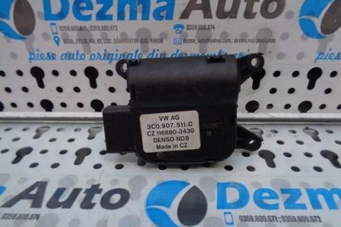 Motoras aeroterma bord 3C0907511C, Vw Passat (3C2) 2005-2010