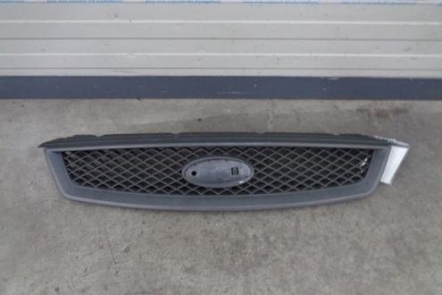 Grila bara fata centrala, 4M51-8C436-AD, Ford Focus 2 combi (DAW) 2004-2011 (id:207749)