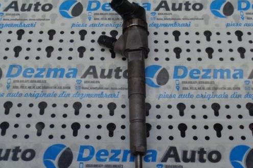 Injector cod 0445110327, Opel Astra J sedan, 2.0cdti