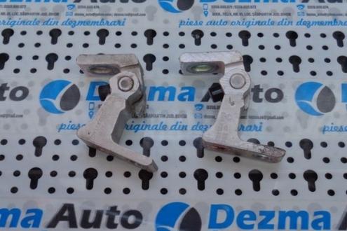 Set balamale fata dreapta 5N0831402, Skoda Superb 2 combi (3T5)
